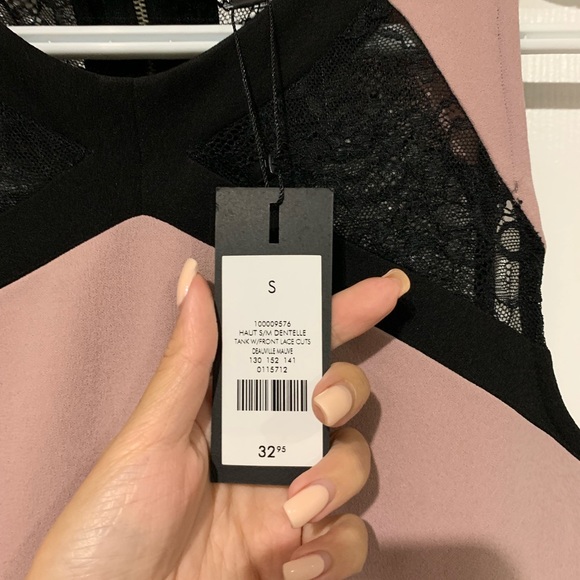 Dynamite Sleeveless top - Picture 3 of 3